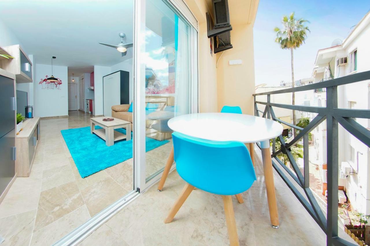 Zenplaya 2º4 Apartamento Torremolinos Exterior foto
